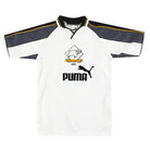 1995-97 Derby County Puma Home Shirt L.Boys Football Shirt