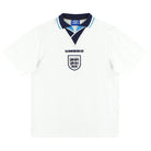 1995-97 England Umbro Home Shirt XL Football Shirt