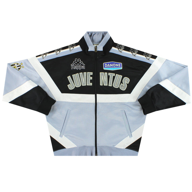 1995-97 Juventus Kappa Track Jacket S Jacket