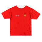 1995-97 Manchester United 'Double' Tee XL T-Shirt