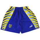 1995-97 Parma Puma Third Shorts *Mint* M Football Shorts