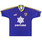 1995-97 Parma Puma Training Shirt XL Training Shirt