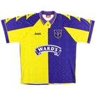 1995-97 Sheffield United Away Shirt Y Football Shirt