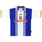 1995-97 Sheffield Wednesday Puma Home Shirt M Football Shirt