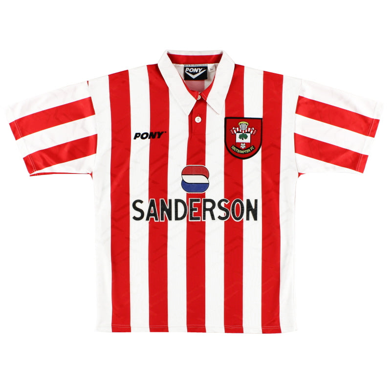 1995-97 Southampton Home Shirt *BNWT* XXL Football Shirt