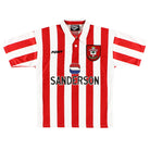 1995-97 Southampton Pony Home Shirt L Football Shirt