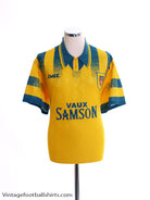 1995-97 Sunderland Away Shirt M Football Shirt