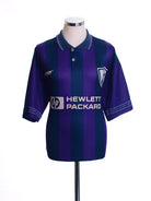 1995-97 Tottenham Away Shirt XL Football Shirt