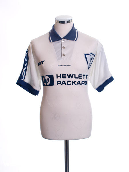 1995-97 Tottenham Home Shirt *Mint* S Football Shirt