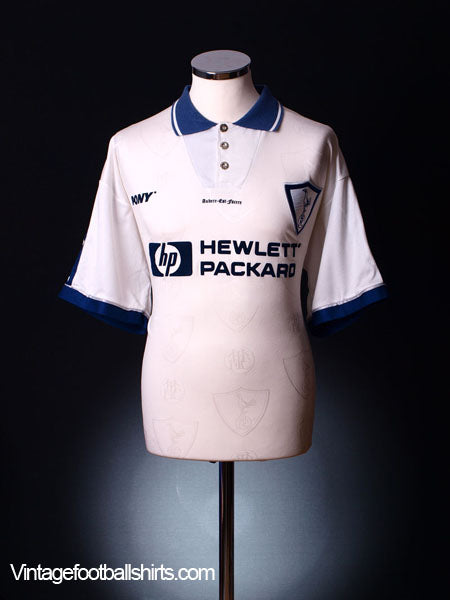 1995-97 Tottenham Home Shirt L Football Shirt