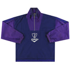 1995-97 Tottenham Pony 1/2 Zip Drill Top XL Training Top