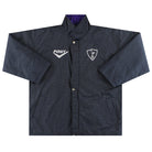 1995-97 Tottenham Pony Bench Coat *Mint* M Jacket