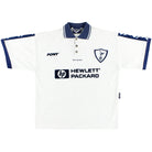 1995-97 Tottenham Pony Home Shirt L Football Shirt