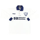 1995-97 Tottenham Pony Home Shirt L/S L Football Shirt