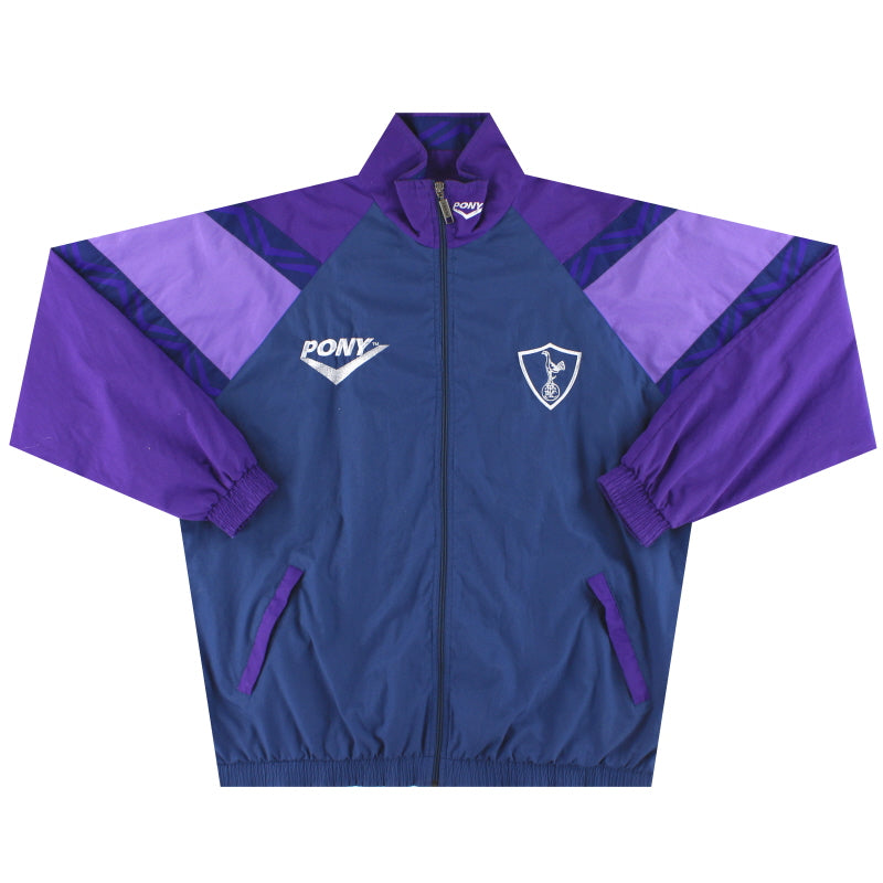 1995-97 Tottenham Pony Track Top M Jacket