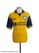 1995-97 Tottenham Third Shirt M Football Shirt