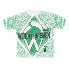 1995-97 Werder Bremen Puma Graphic Tee S T-Shirt