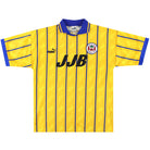 1995-98 Wigan Puma Away Shirt XL Football Shirt