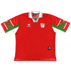 1995 Euskadi Away Shirt XXL Football Shirt