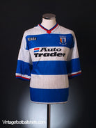 1995 Reading 'Wembley' Home Shirt *Mint* XL Football Shirt