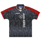 1996-97 Ajax Umbro Away Shirt *Mint* XL Football Shirt