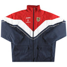 1996-97 Benfica Olympic Bench Coat XL Jacket