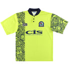 1996-97 Blackburn Asics Away Shirt XL Football Shirt