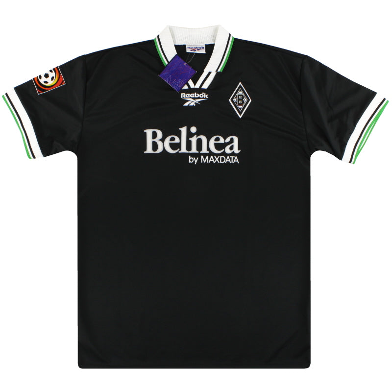 1996-97 Borussia Monchengladbach Reebok Away Shirt *w/tags* XXL Football Shirt