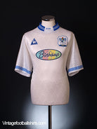 1996-97 Bury Home Shirt L Football Shirt