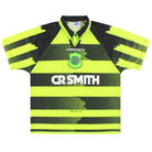 1996-97 Celtic Umbro Away Shirt XL Football Shirt