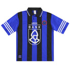 1996-97 Club Brugge adidas Home Shirt L Football Shirt