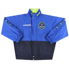 1996-97 Everton Umbro Travel Jacket L Jacket