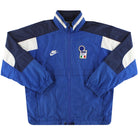 1996-97 Italy Nike Rain Jacket M Jacket