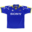 1996-97 Juventus Away Shirt L Football Shirt