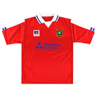 1996-97 Livingston Russell Athletic Away Shirt M Football Shirt