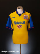 1996-97 Luton Town Away Shirt L Football Shirt