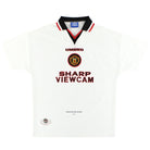 1996-97 Manchester United Umbro Away Shirt XL Football Shirt