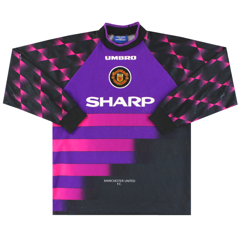 Man u goalkeeper jersey on sale