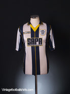 1996-97 Notts County Home Shirt M Football Shirt