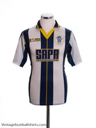 1996-97 Notts County Home Shirt S Football Shirt