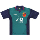 1996-97 Oldham Pony Third Shirt *Mint* S Football Shirt