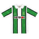 1996-97 Plymouth Super League Away Shirt *As New* M.Boys Football Shirt