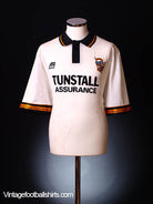 1996-97 Port Vale Home Shirt XL Football Shirt