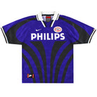 1996-97 PSV Nike Away Shirt L Football Shirt