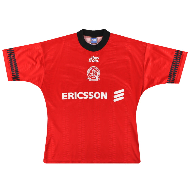 1996-97 QPR Away Shirt M Football Shirt