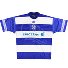 1996-97 QPR Home Shirt XL Football Shirt