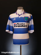 1996-97 Reading '100 Years Elm Park' Home Shirt L Football Shirt