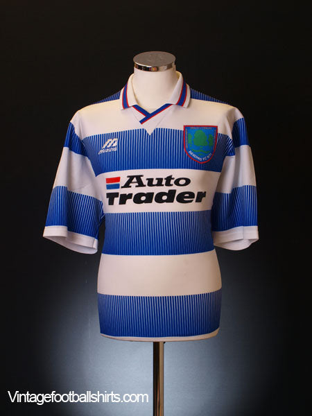 1996-97 Reading Home Shirt *As New* XL Football Shirt