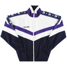 1996-97 Real Madrid Kelme Track Jacket L Jacket