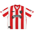 1996-97 Sheffield United Home Shirt M Football Shirt